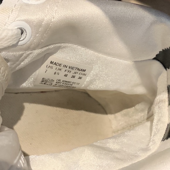 Adidas high top sneakers ladies 9 - Picture 11 of 11